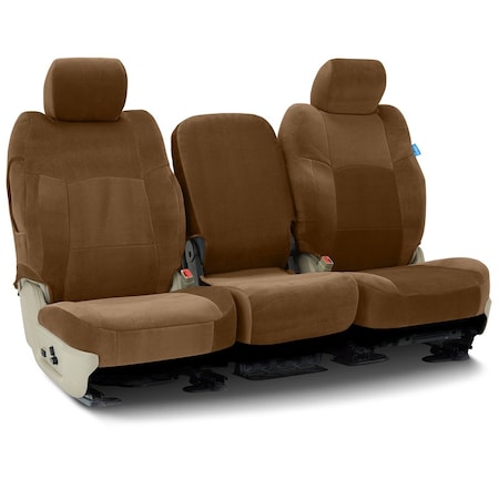 COVERKING Velour for Seat Covers  2008-2008 Buick Enclave - (M), CSCV5-BK7200 CSCV5BK7200